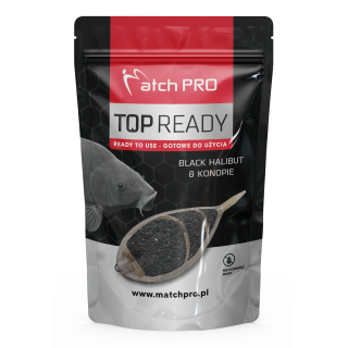 READY METHODMIX ХАЛИБУТ И КОНОП MatchPro 700g