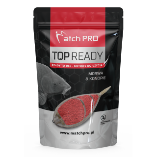 READY METHODMIX ЧЕРНИЦА И КОНОП MatchPro 700g