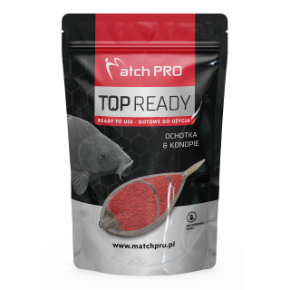 READY METHODMIX BLOODWORM И КОНОП MatchPro 700g