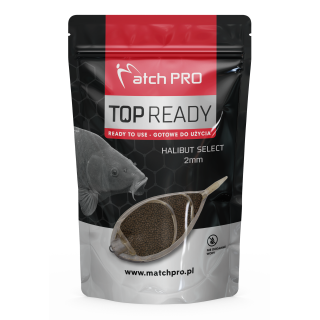 READY PELLET ХАЛИБУТ СЕЛЕКТ 2mm MatchPro 700g
