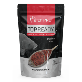 READY PELLET ЧЕРНИЦА 2mm MatchPro 700g