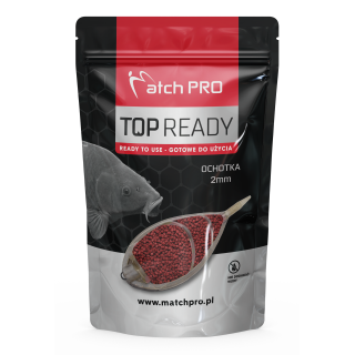 READY PELLET BLOODWORM 2mm MatchPro 700g