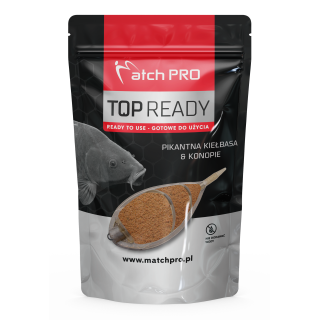 READY PELLET ПИКАНТНА НАДЕНИЦА 2mm Pellet MatchPro 700g