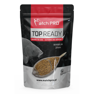 READY PELLET ВАНИЛИЯ  2mm MatchPro 700g