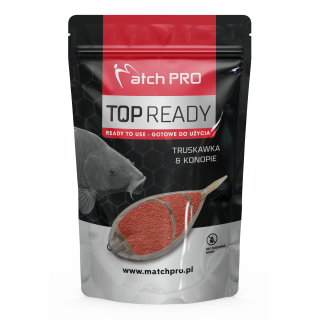 READY METHODMIX ЯГОДА И КОНОП MatchPro 700g