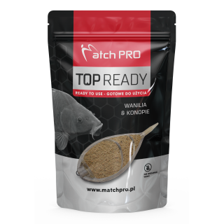 READY METHODMIX ВАНИЛИЯ И КОНОП MatchPro 700g