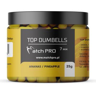 TOP DUMBELLS АНАНАС 7MM 25g/ MatchPro