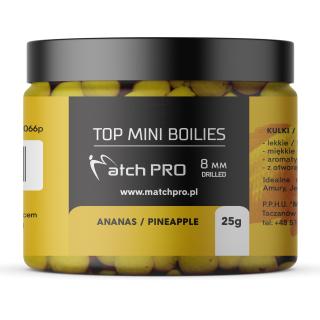 TOP BOILIES АНАНАС 8mm / 25g MatchPro