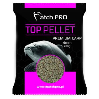 Пелети MatchPro PREMIUM CARP 4mm 700g