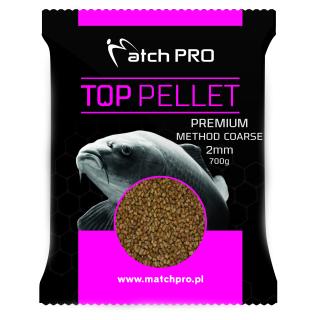 Пелети MatchPro PREMIUM METHOD COARSE 2mm/700g
