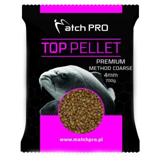Пелети MatchPro PREMIUM METHOD COARSE 4mm/700g