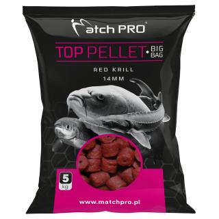 Пелети MatchPro ЧЕРВЕН КРИЛ 14mm  5kg