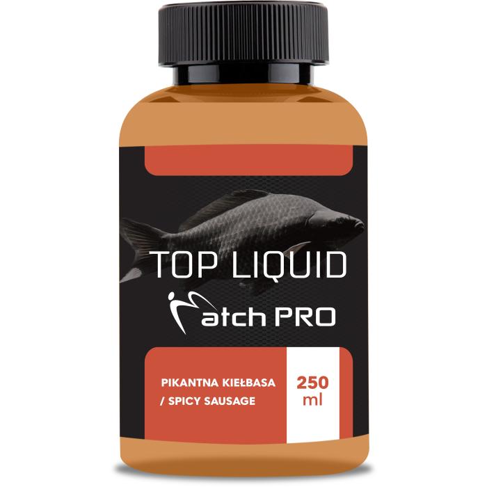 TOP Liquid SPICY SAUSAGE MatchPro 250ml