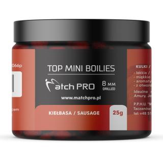 TOP BOILIES НАДЕНИЦА  8mm / 25g MatchPro