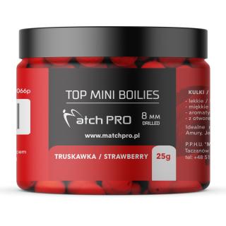 TOP BOILIES ЯГОДА 8mm / 25g MatchPro