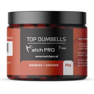 TOP DUMBELLS НАДЕНИЦА 7mm/ 25g MatchPro