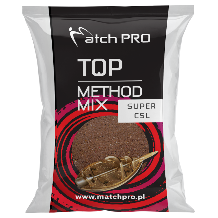 METHODMIX SUPER CSL /ферментирала царевица/ MatchPro 700g