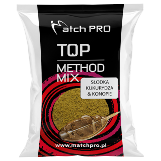 METHODMIX СЛАДКА ЦАРЕВИЦА И КОНОП MatchPro 700g