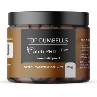 TOP DUMBELLS ТИГРОВ ФЪСТЪК 7mm/ 25g MatchPro