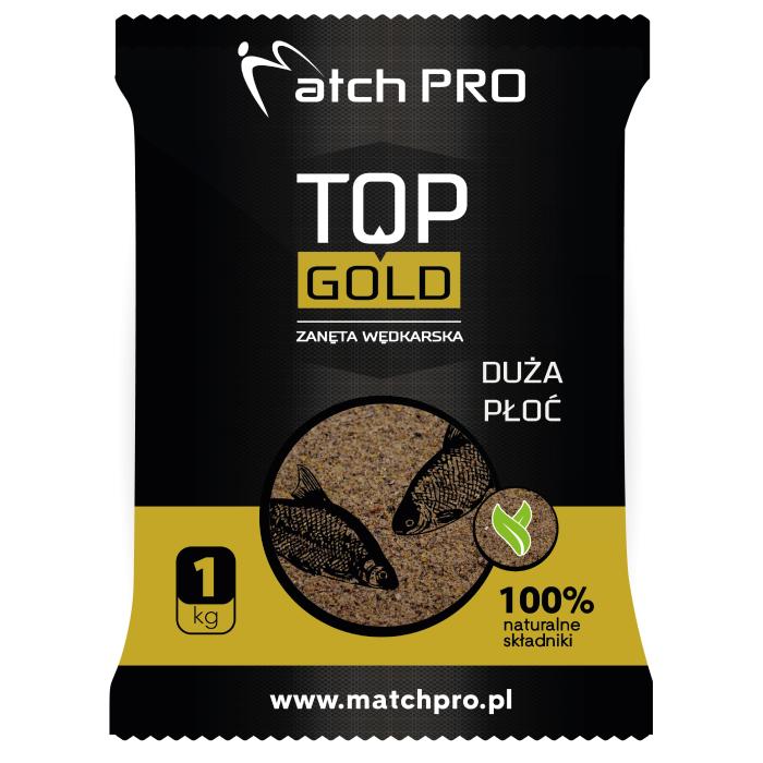 TOP GOLD BIG БАБУШКА MatchPro 1kg