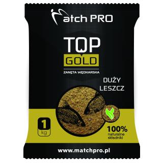TOP GOLD  BIG BREAM ПЛАТИКА  MatchPro 1kg