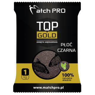 TOP GOLD БАБУШКА/ тъмна MatchPro 1kg