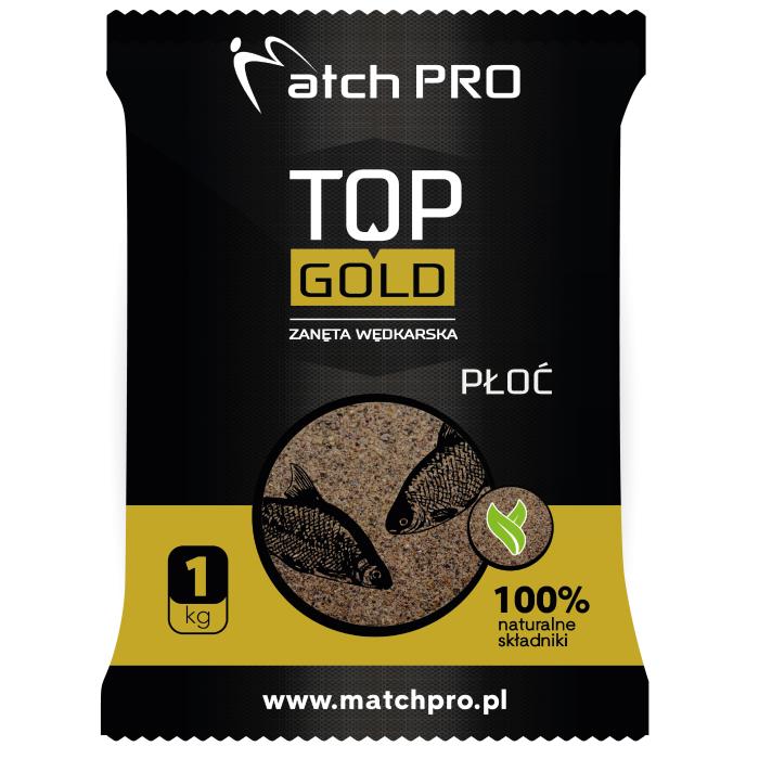 TOP GOLD ROACH MatchPro 1kg