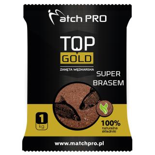TOP GOLD SUPER ПЛАТИКА MatchPro 1kg