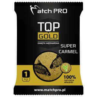 TOP GOLD СУПЕР КАРАМЕЛ MatchPro - 1кг.