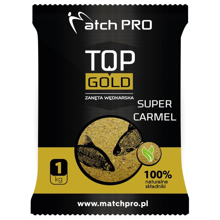 TOP GOLD SUPER CARAMEL MatchPro - 1кг.