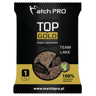 TOP GOLD TEAM ЕЗЕРО MatchPro 1kg