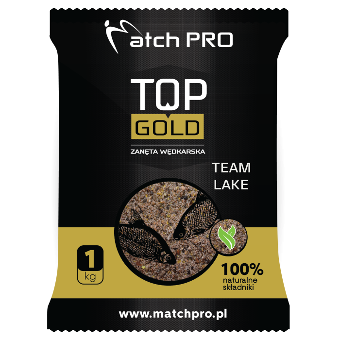 TOP GOLD TEAM ЕЗЕРО MatchPro 1kg