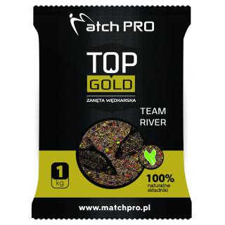 TOP GOLD РЕКА MatchPro 1kg
