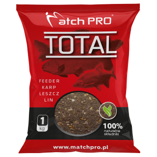 TOTAL FEEDER ШАРАН ПЛАТИКА ЛИН  MatchPro 1kg