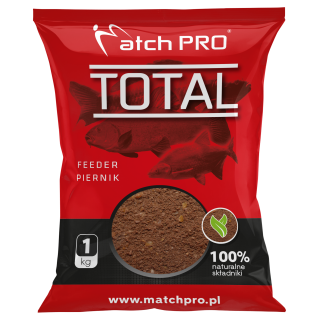 TOTAL ФИДЕР МЕДЕНКА MatchPro 1kg