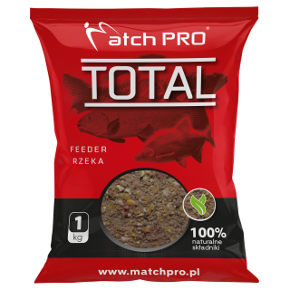 TOTAL ФИДЕР РЕКА MatchPro 1kg