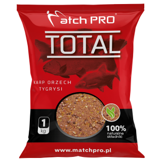 TOTAL ШАРАН ТИГРОВ ФЪСТЪК MatchPro 1kg