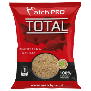 TOTAL УНИВЕРСАЛНА ВАНИЛИЯ  MatchPro 1kg