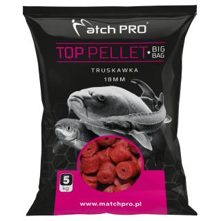 Пелети MatchPro ЯГОДА 18mm 5kg