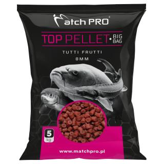 Пелети MatchPro TUTTI FRUTTI  8mm  5kg