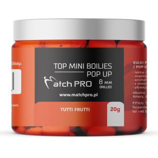 TOP BOILIES POP UP TUTTI FRUTTI 8/20 MatchPro