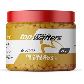 TOP DUMBELLS WAFTERS ФЕРМЕНТИРАЛА ЦАРЕВИЦА 6x8mm 20g MatchPro