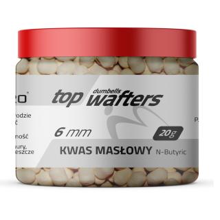 TOP DUMBELLS WAFTERS N-BUTYRIC маслена киселина 6 mm 20g MatchPro