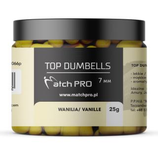 TOP DUMBELLS ВАНИЛИЯ 7mm/ 25g MatchPro