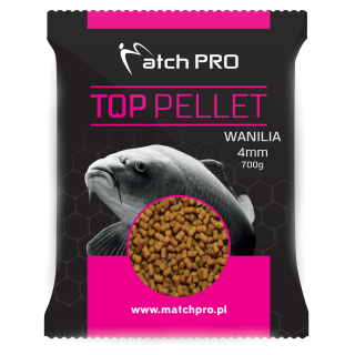Пелети MatchPro ВАНИЛИЯ  4mm/ 700g