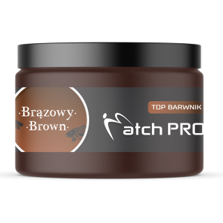 Оцветител Matchpro Top Barwnik - brown - 50gr.