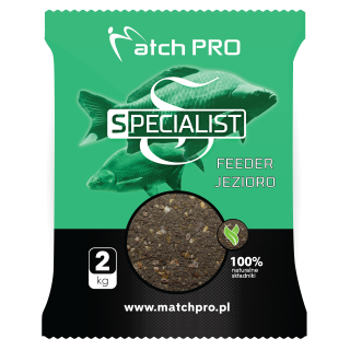 SPECIALIST FEEDER ЕЗЕРО MatchPro 2kg