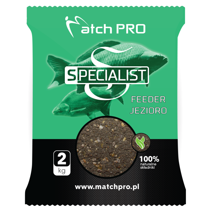 SPECIALIST FEEDER LAKE MatchPro 2kg