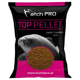 Пелети MatchPro СЛАДКО РИБНО БРАШНО 2mm 700g