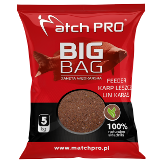 BIG BAG FEEDER - ШАРАН - ПЛАТИКА - ЛИН - КАРАКУДА 5kg
